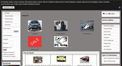 Desktop Screenshot of ledltuning.com
